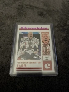 WWE PANINI CHRONICLES 2023 - Picture 1 of 4