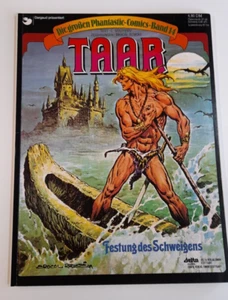 Los grandes cómics fantasticos | Taar | Fortaleza del silencio | Tomo 14 | - Imagen 1 de 2