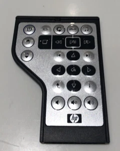 Hewlett Packard HP RC1762301/00 Remote Control PC DVD Player RC6 HP Pavilion - Picture 1 of 2