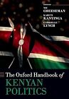 The Oxford Handbook of Kenyan Politics (Oxford Handbooks), , Used; Good Book