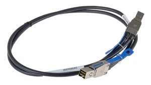 Câble Fujitsu Mini SAS HD SFF-8644 12 Go 0,75 m CA72314-0701 - Photo 1/1