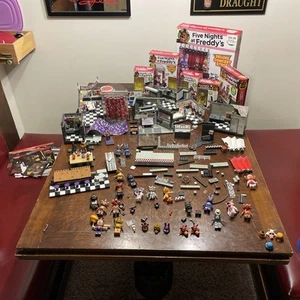 Fnaf McFarlane Lot of 16 READ DESCRIPTION - Picture 1 of 8
