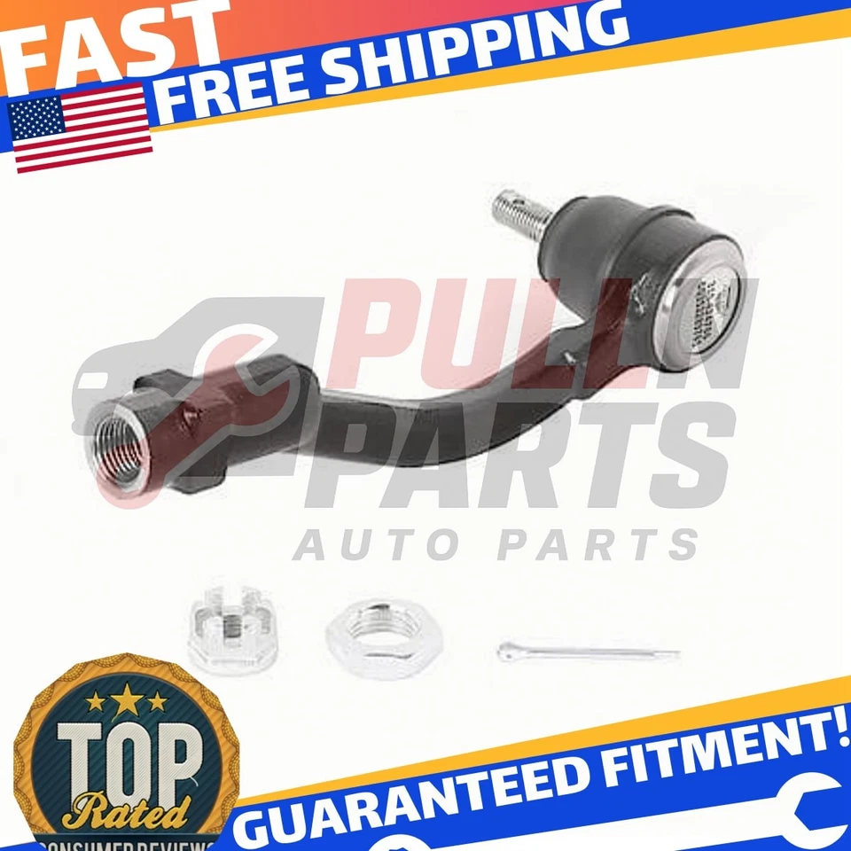 Extremo de varilla de amarre CARQUEST Premium 310-424786 para Kia Soul 10-13 🚗 Foto 1 de 4