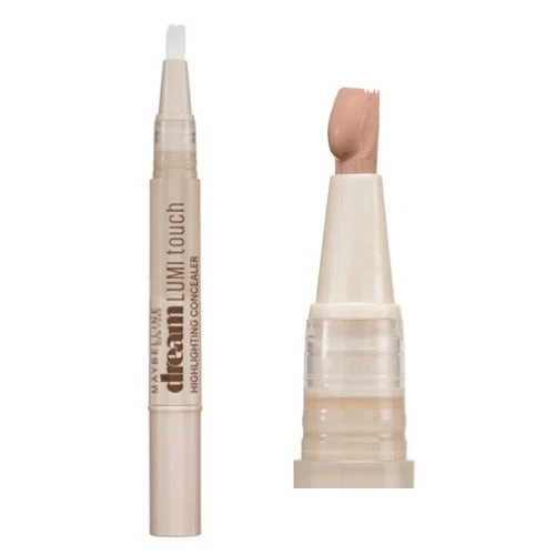 MAYBELLINE Dream Lumi Touch Highlighting Concealer - Honey - Image 1 of 4