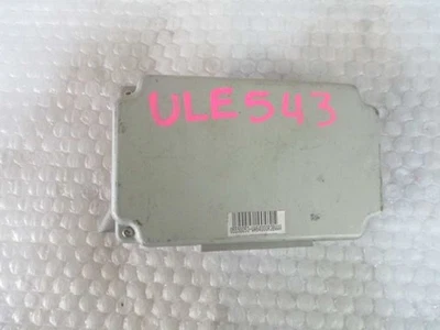 Módulo de control de transmisión TCM compatible con 00-01 SUBARU FORESTER 31711AE671 Foto 1 de 4