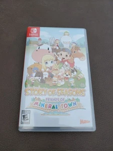 Story of Seasons: Friends of Mineral Town - Nintendo Switch - Picture 1 of 4