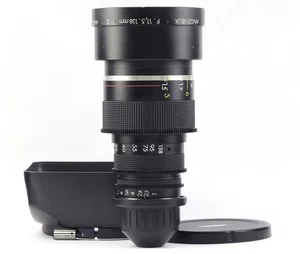 Angenieux 2/11.5-138mm Zoom Lens Type 12x11.5T Super 16 PL Mount - Picture 1 of 13