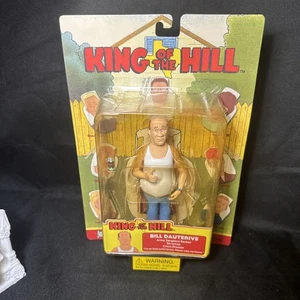 Modellino King of the Hill Bill Dauterive 2002 Toycom Sota nuovo in confezione - Foto 1 di 12