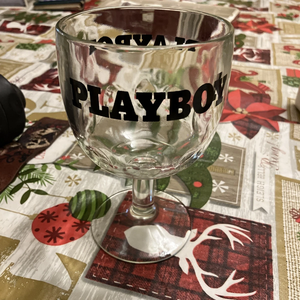Playboy Glassware for sale | eBay