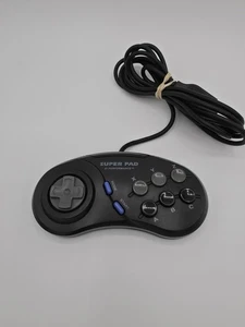 Super Pad controller for Sega Genesis - Picture 1 of 2