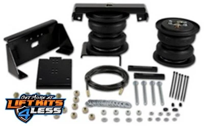 Kit de resorte neumático trasero Air Lift Loadlifter 5000 para autocaravana Ford 98-08 clase A - Foto 1 de 3