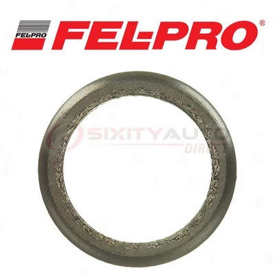 Fel-Pro Exhaust Pipe Flange Gasket for 1983-1985 Mercury Capri 5.0L V8 - ze - Image 1 of 4