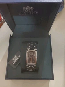 Orologio Donna Festina Mai Indossato - Imagen 1 de 6