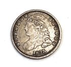 1835- U.S. Silver Bust Dime High Grade- See Other Rare Coins