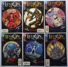 Legion Worlds comic #1-6 of 6 (2001) DC Comics Most VF+