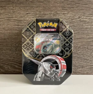 Pokemon Tin Box Eisenrad EX Paldeas Schicksale Sammelkarten deutsch 2024 OVP - Bild 1 von 5