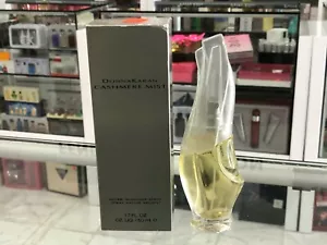 DONNA KARAN CASHMERE MIST SILVER-SHIMMER SPRAY 50 ML CLASIC FORMULA - Picture 1 of 1