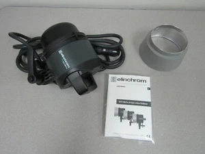 Elinchrom EL20187 ELB 1200 Pro Flash Head (a) - Picture 1 of 9