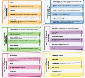 100 Trivial Pursuit Cards - You pick the edition! Genus and more! - Picture 1 of 67