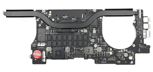 Original Apple Logic Board 2.3GHz i7 8 Gb 820-3332 for MacBook Pro 15 A1398 2012 - Photo 1/8