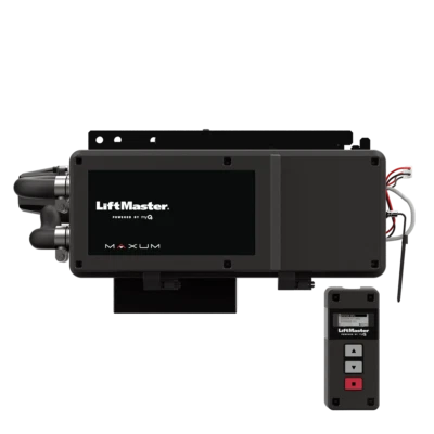 LiftMaster TDC Maxum Industrial Trolley DC Operator MOTOR / CHAIN ONLY (NO RAIL) - Image 1 of 4