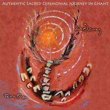 Tomcia Aday Authentic Sacred Ceremonial Journey in Chant (CD) (UK IMPORT)