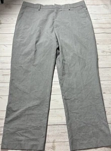 Pantalón Banana Republic Kentfield Para Hombre 36x30 Informal Frente Plano Gris Usado en Excelente Condición - Imagen 1 de 5