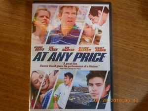 At Any Price Dvd CS477 DS559B1 - Foto 1 di 1