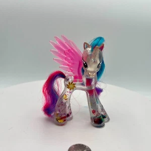 Hasbro My Little Pony Rainbow Shimmer Series Princess Celestia 4" Pony - Picture 1 of 6