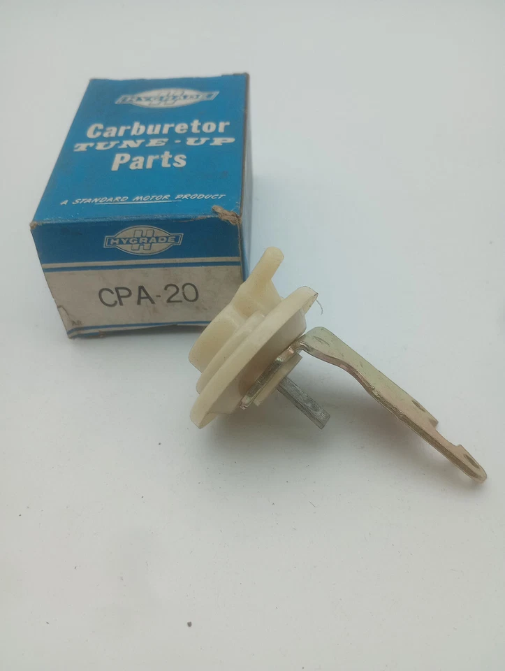 庞蒂亚克 1964 - 68 Hygrade Choke 拉出 CPA20 repl 7028644 — 第 1/4 张图片