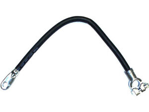 For 1952-1953 Plymouth Cranbrook Battery Cable Negative SMP 31462KTCH 3.6L 6 Cyl