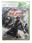 Dead Island Original Version (Microsoft Xbox 360, 2011) Brand New Factory Sealed