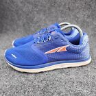 Altra Solstice Women's 9 Blue Athletic Running Shoes Sneakers Trainers