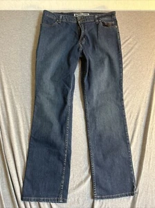 Harley Davidson Damen Straight Leg Jeans Größe 14 - Bild 1 von 9