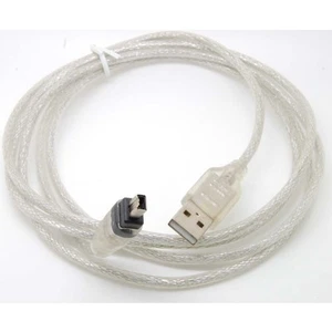 E-USB cable Firewire IEEE 1394 for MINI DV HDV camcorder to edit pc c17 - Picture 1 of 2