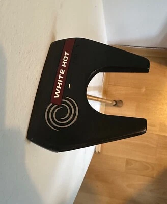 Odyssey Putter White Hot Pro – Rechtshand – gebraucht - Bild 1 von 4