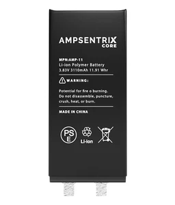 Remplacement AmpSentrix Core compatible pour iPhone 11 (soudage ponctuel requis) - Photo 1 sur 4