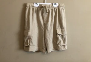 Tommy Bahama Boys Khaki Knit Shorts Size XL(14) NWT - Picture 1 of 5