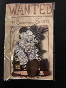 Sarah Sanderson Sisters Tim Burton Style Fantasy Pin On Pin - Bild 1 von 2