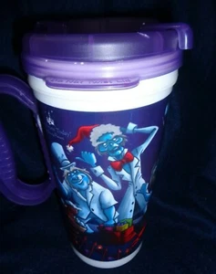 Taza Haunted Mansion Holiday Pesadilla antes de Navidad 2009 Parques Disney - Imagen 1 de 3