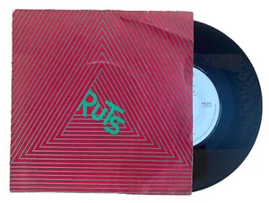 Ruts - Babylons Burning 7" Single Punk Record VS271 A1 / B1 Virgin 1979 Vg+ - Picture 1 of 7