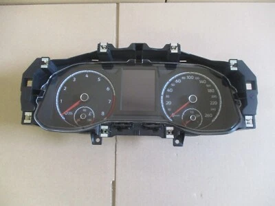 VW Polo 6 Typ AW 2G Benziner GTI Kombiinstrument Tacho 260 km/h NEU original VAG - Bild 1 von 4