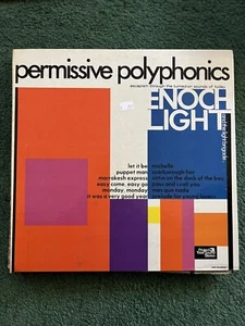 Enoch Light And The Light Brigade - Permissive Polyphonics - Project 3 Total Sou - Picture 1 of 4