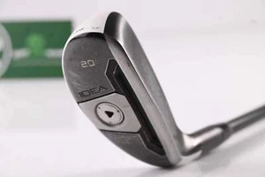 Adams Super 9031 #3 Hybrid / 20 Degree / X-Flex Diamana D+ 82 Shaft - Picture 1 of 8