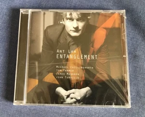 cd Ant Law. Entanglement - Picture 1 of 2