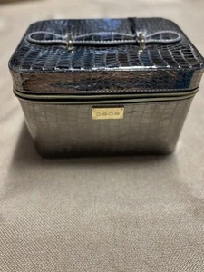 NEU! BEBE SILBER REISE KOSMETIKKOFFER - Bild 1 von 10