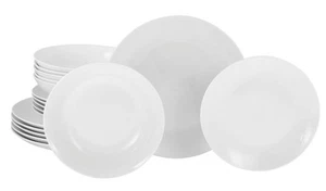 Creatable Tafelservice Angi 18 tlg für 6 Personen Porzellan Geschirr Set Service - Bild 1 von 3