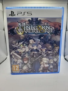 Unicorn Overlord - Standard Edition PlayStation 5 PS5 - Picture 1 of 4