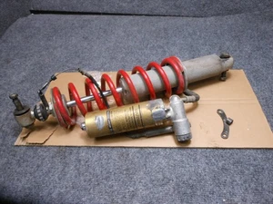 GENUINE OEM 1985 YAMAHA YZ250 YZ490 REAR BACK SHOCK ABSORBER DAMPER 2HH-22210-00 - Picture 1 of 5