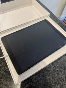 Apple iPad Pro 1st Gen 10.5 inch Space Grey Wi-Fi 64gb FAULTY BATTERY failure  - Picture 1 of 7